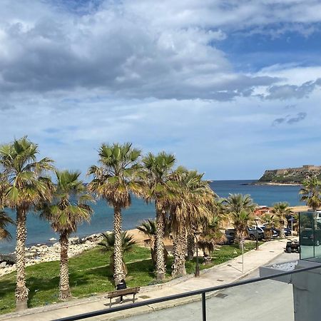 Eftihia Apartments By The Sea Ретимно Екстериор снимка