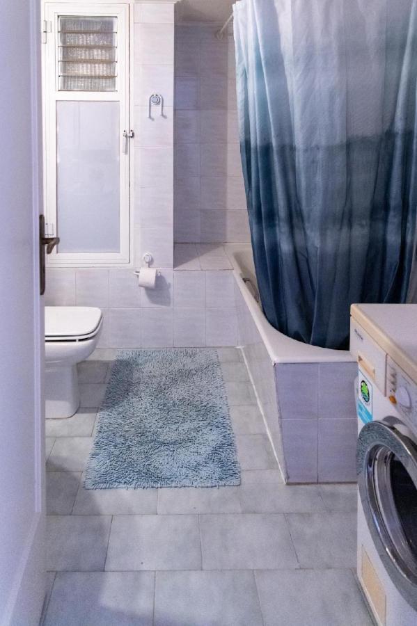 Eftihia Apartments By The Sea Ретимно Екстериор снимка