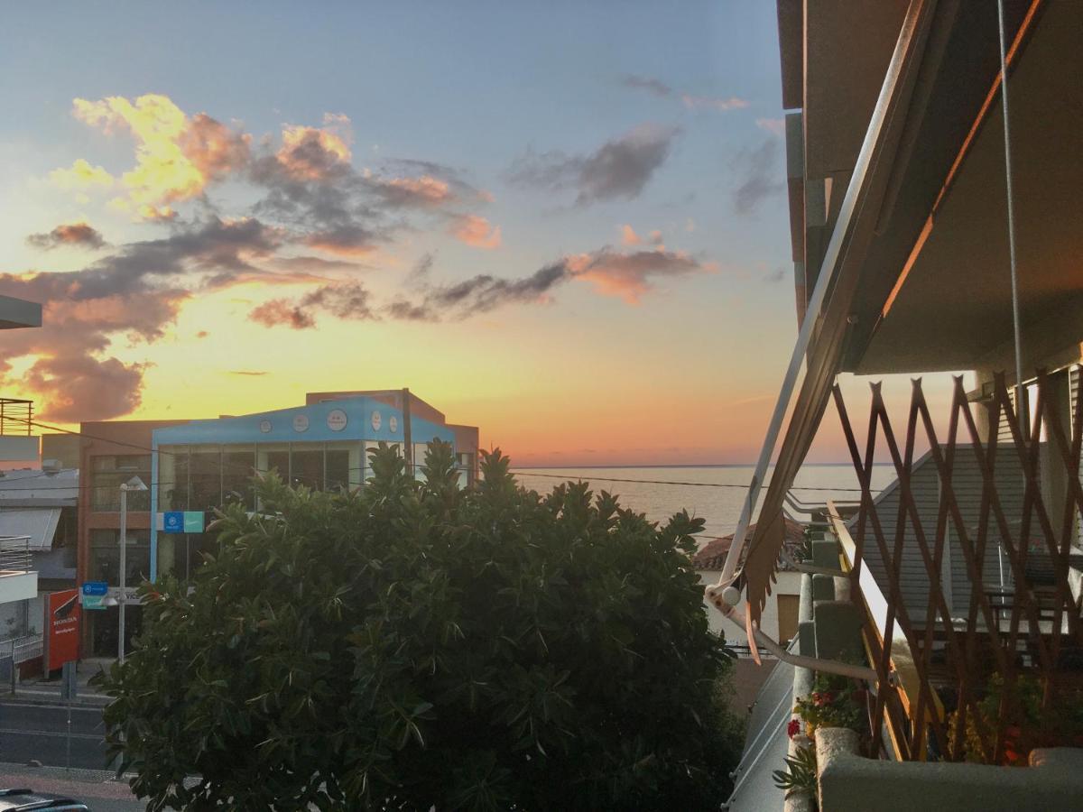 Eftihia Apartments By The Sea Ретимно Екстериор снимка