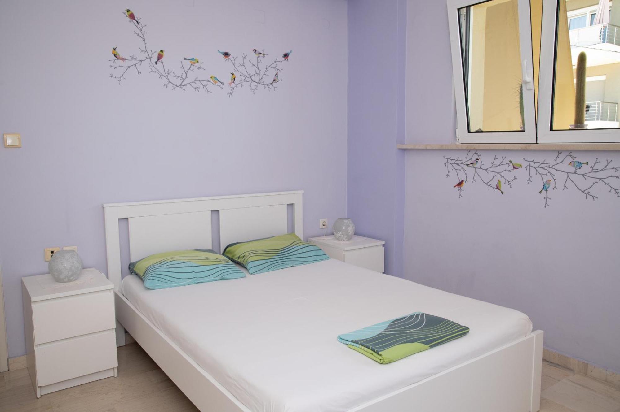 Eftihia Apartments By The Sea Ретимно Екстериор снимка