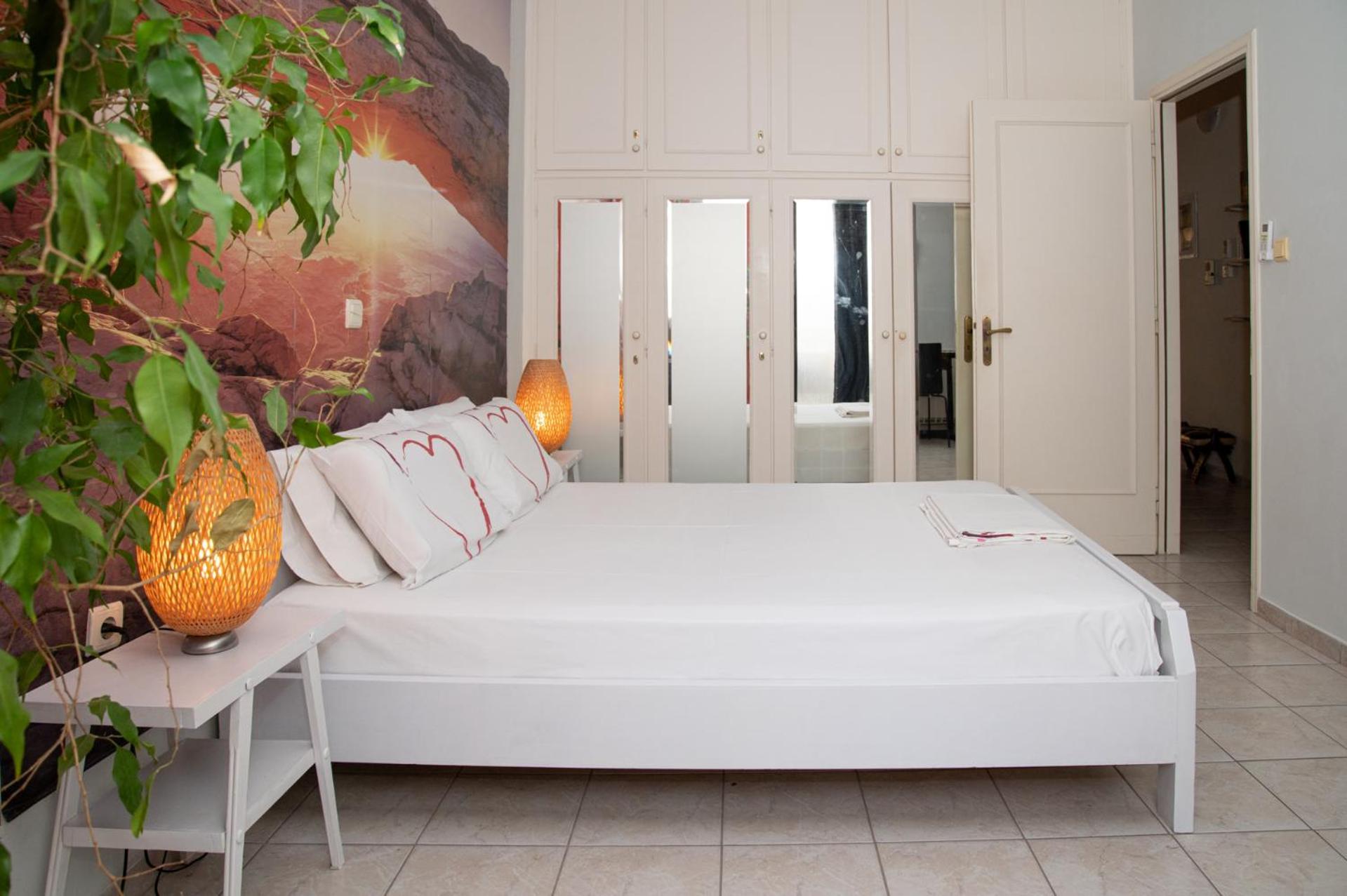 Eftihia Apartments By The Sea Ретимно Екстериор снимка