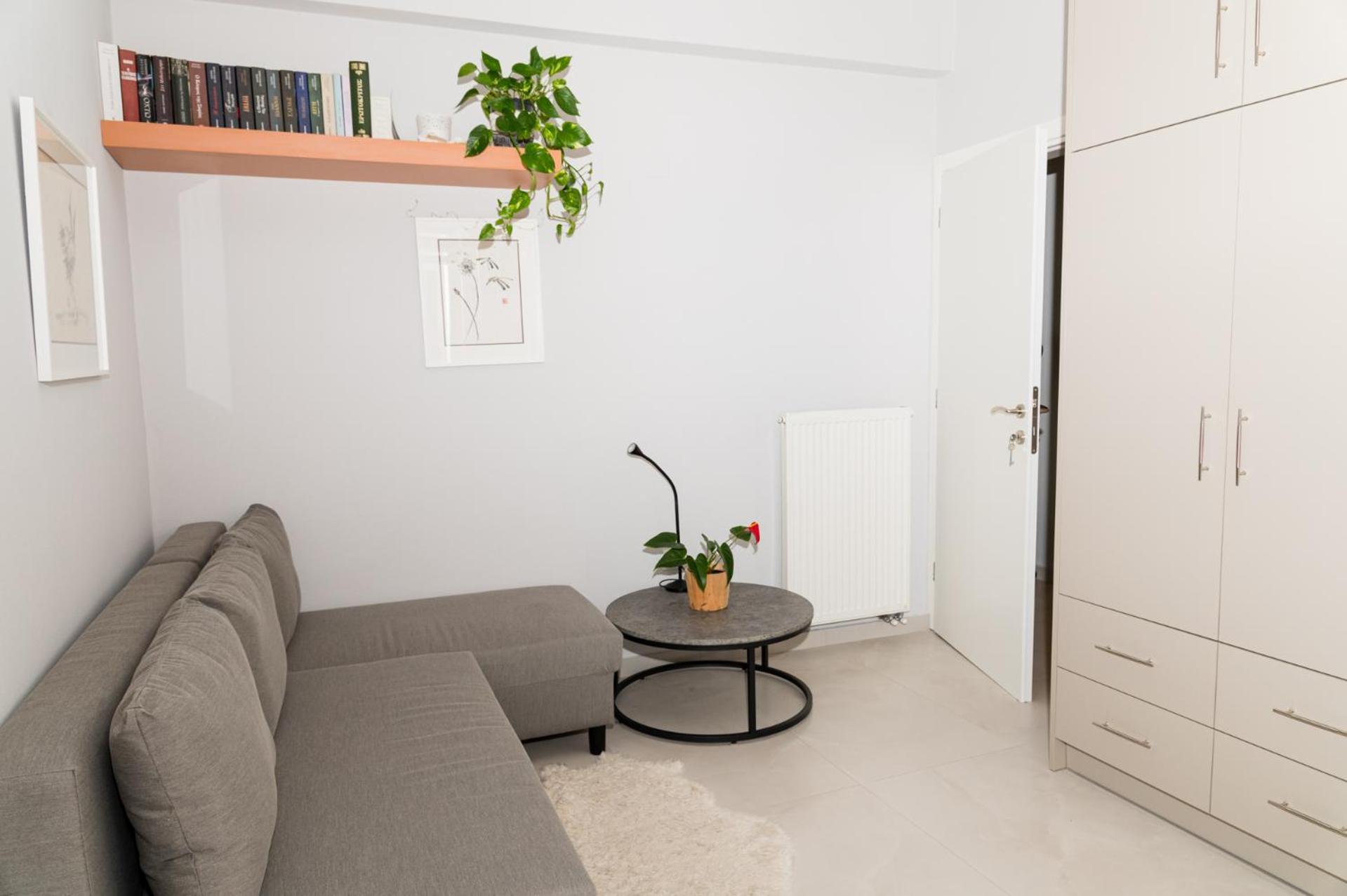 Eftihia Apartments By The Sea Ретимно Екстериор снимка
