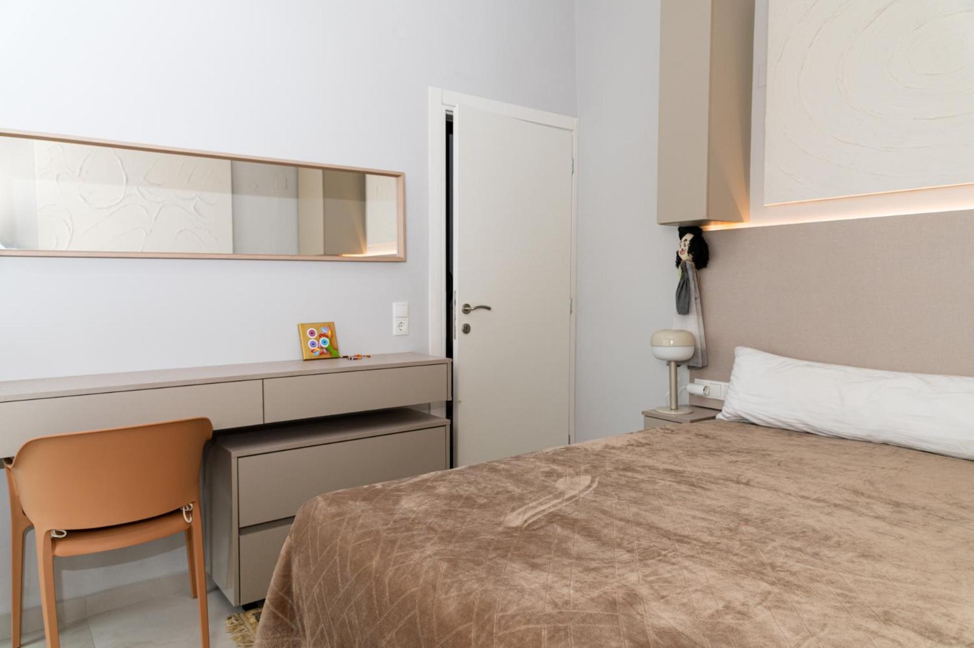 Eftihia Apartments By The Sea Ретимно Екстериор снимка