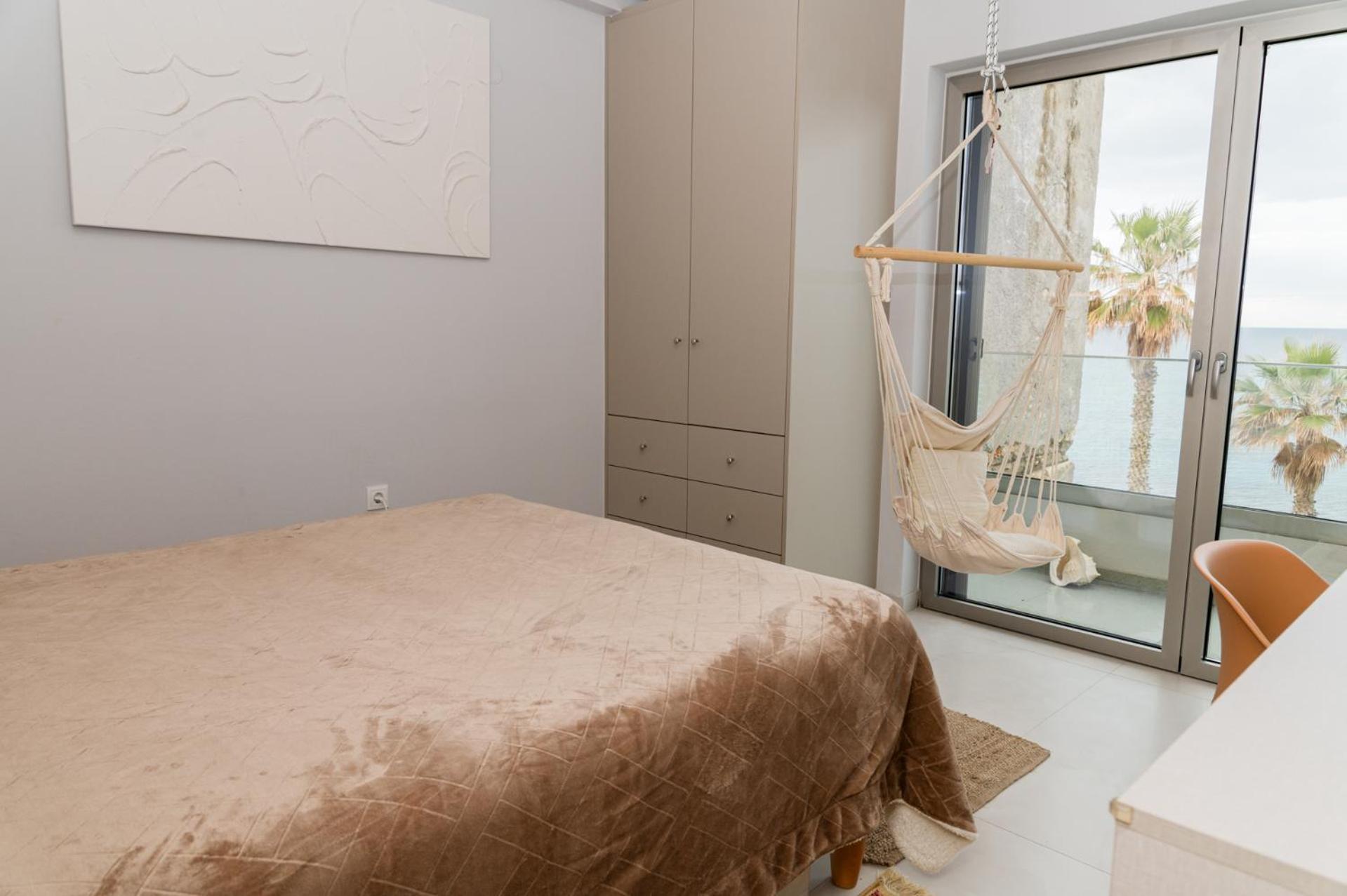Eftihia Apartments By The Sea Ретимно Екстериор снимка