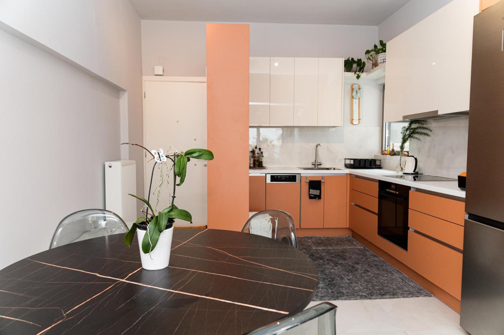 Eftihia Apartments By The Sea Ретимно Екстериор снимка