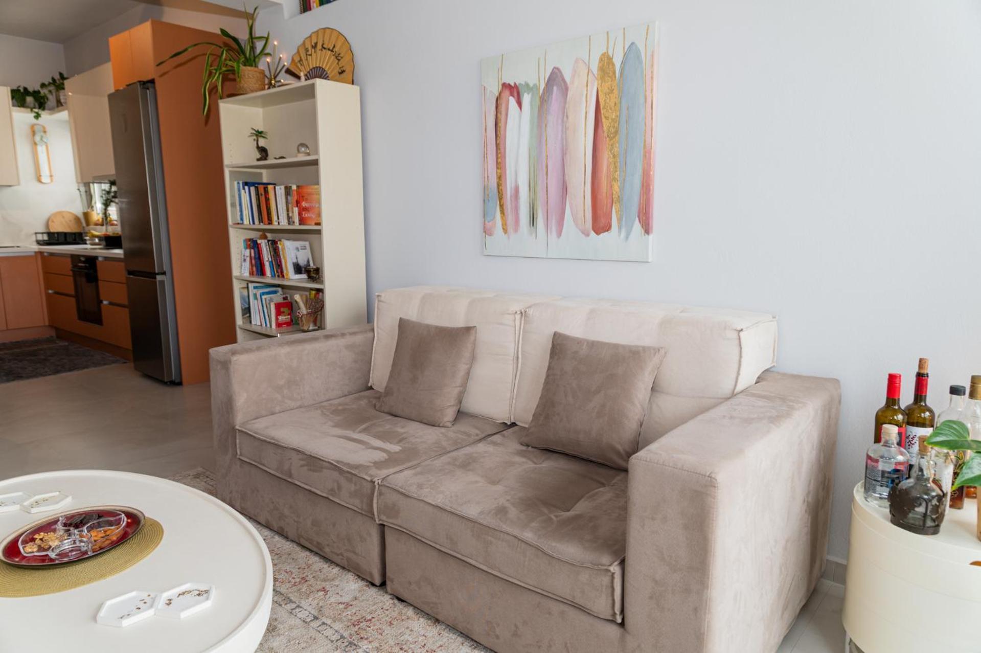 Eftihia Apartments By The Sea Ретимно Екстериор снимка
